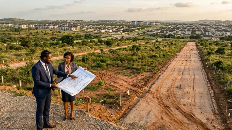 Gaduwa Estate Plot