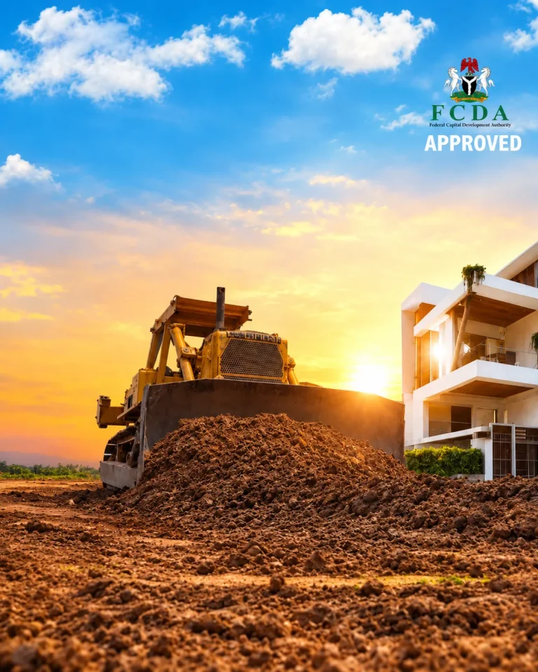 Garden City Estate Land