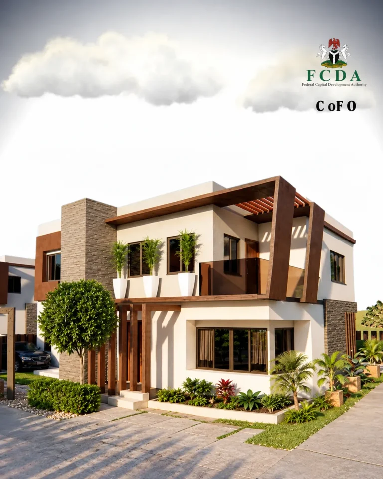 Idu Estate Plots