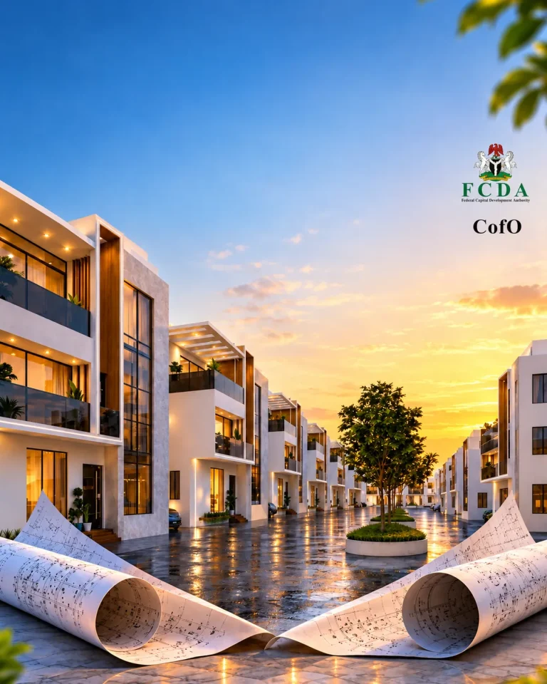 Idu Estate Plots