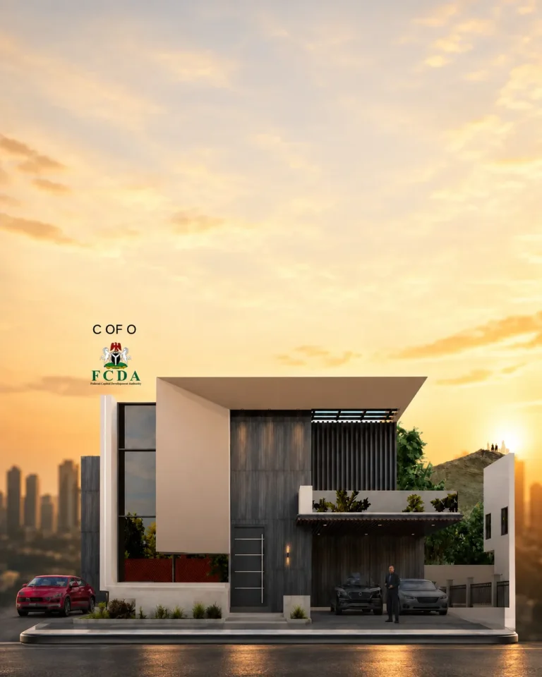 Katampe Main Estate Plots